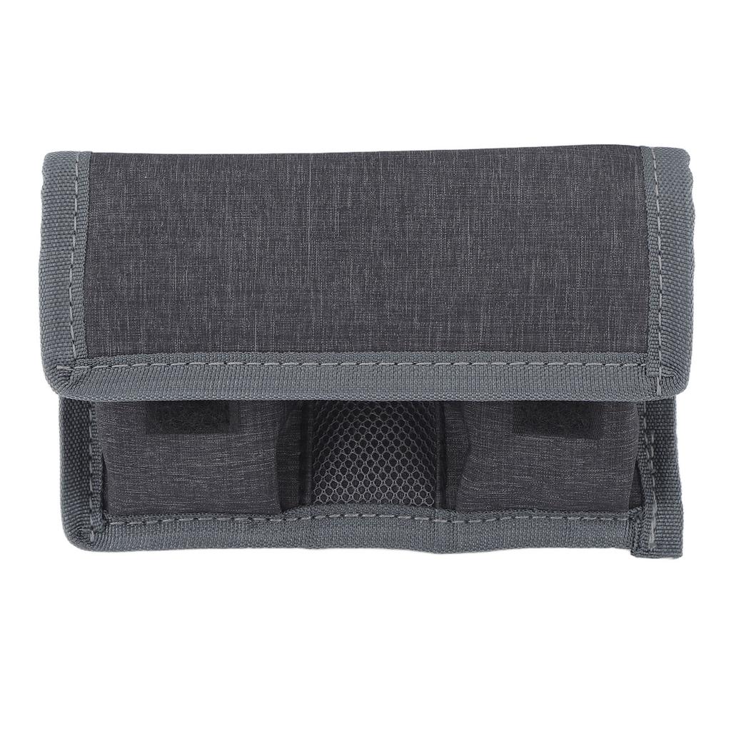 Kamera Batteriveske Veske Holder Veske Minnekort Veske for LP E6 LP E8 LP E12 LP E10 NP FW50 EN EL14