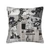 FPE Fundamental Paper Education Pillow Covers Merchandise Soft Cushion Cover Decorative  Pillow Case Cover Home Multi Size
