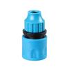 3/8 Inch Car Wash Water Gun Garden Micro Water Hose Fast Joint Plastic Connector Fitting Water Hose Quick Connector