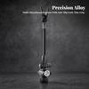 Fishing Rod Rear Holder | Extendable Carbon Fiber Shaft, Rapiddetach Mechanism, with