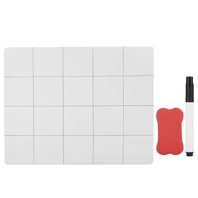 Magnetische wiederbeschreibbare Schreibtischunterlage Oberfläche für Handy-Tablet-Reparatur