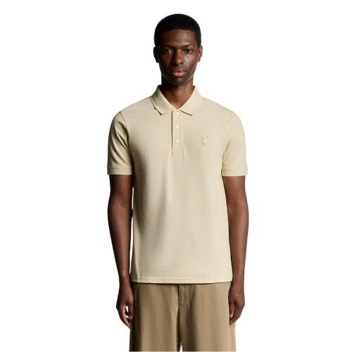Lyle & Scott Mens Superfine Polo Shirt