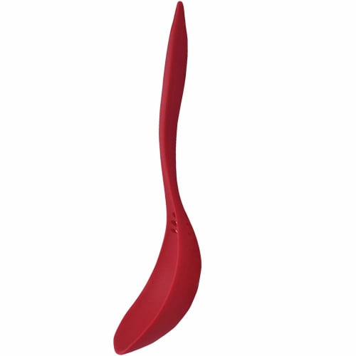 Kai Cuillère House Select pour égoutter la soupe, Fabriquée au Japon, DH7228