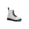 Dr. Martens Junior 1460 Pascal Zip  Boots Kids Boots Silver 26027045