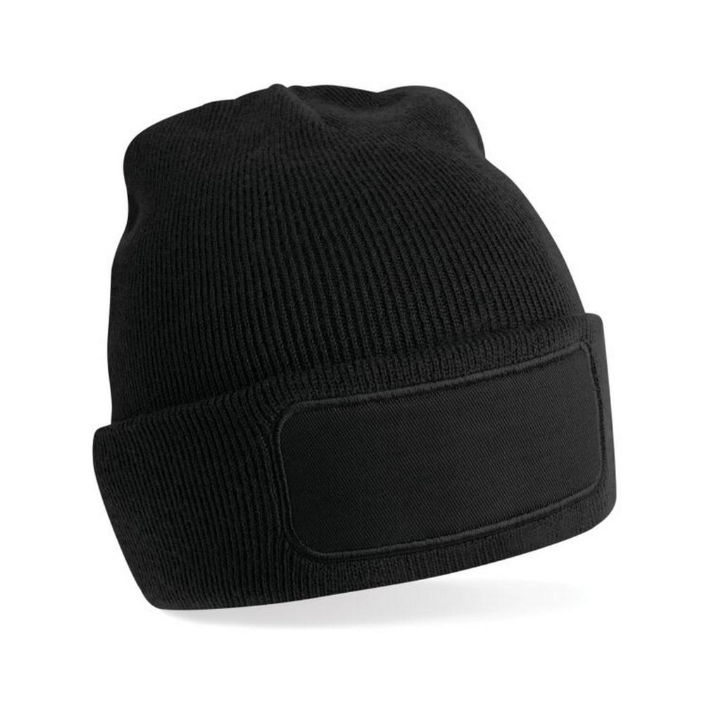 Unisex Adult Original Patch Beanie