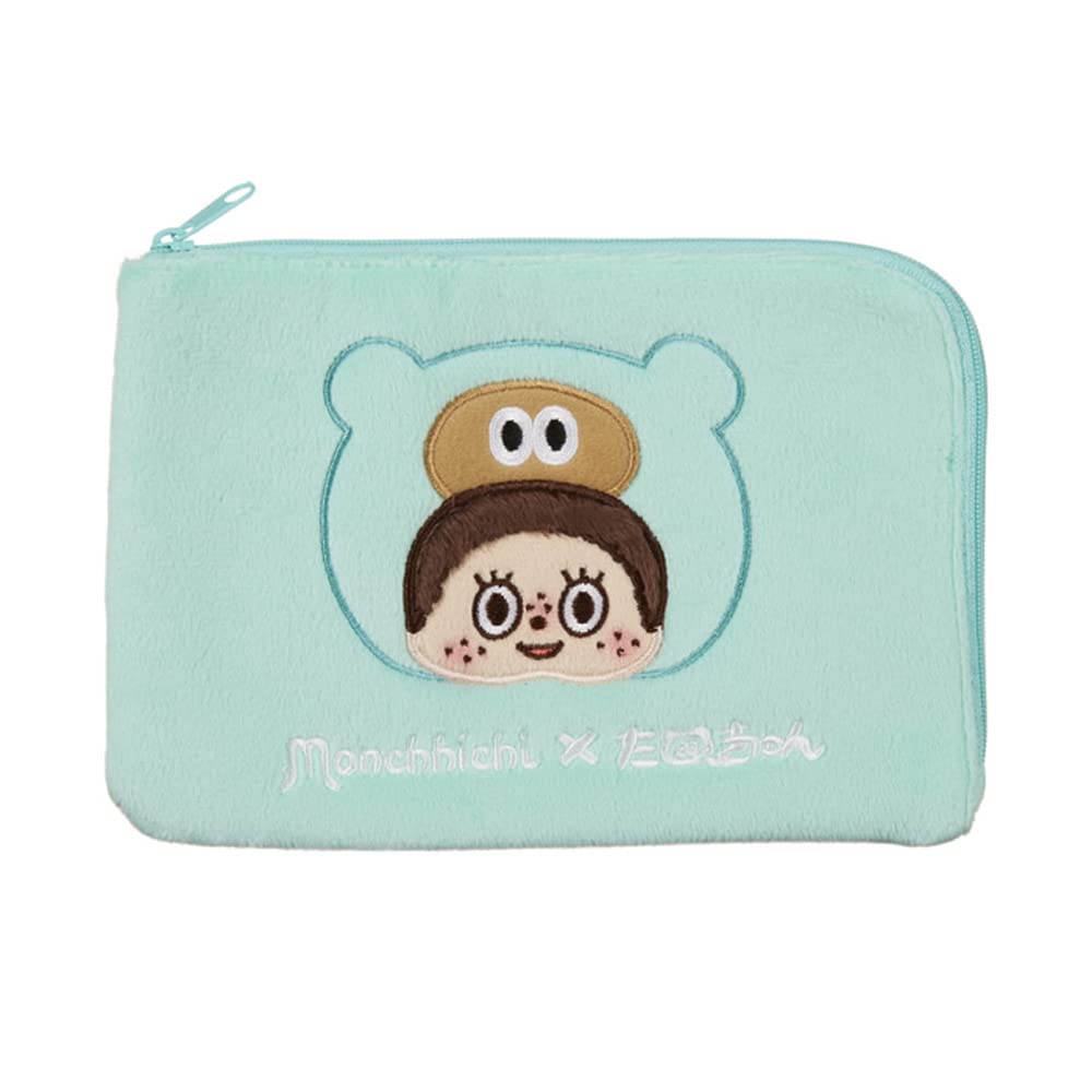 Sekiguchi Tanukyun x Monchhichi Multi Pouch 203789