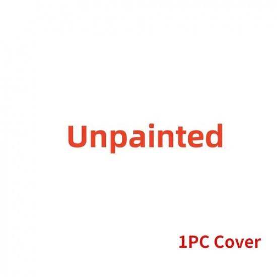 Front Left Exterior Door Lock Cylinder Handle Cover For Volvo S80 XC60 XC70 MK2 1PC Unpainted