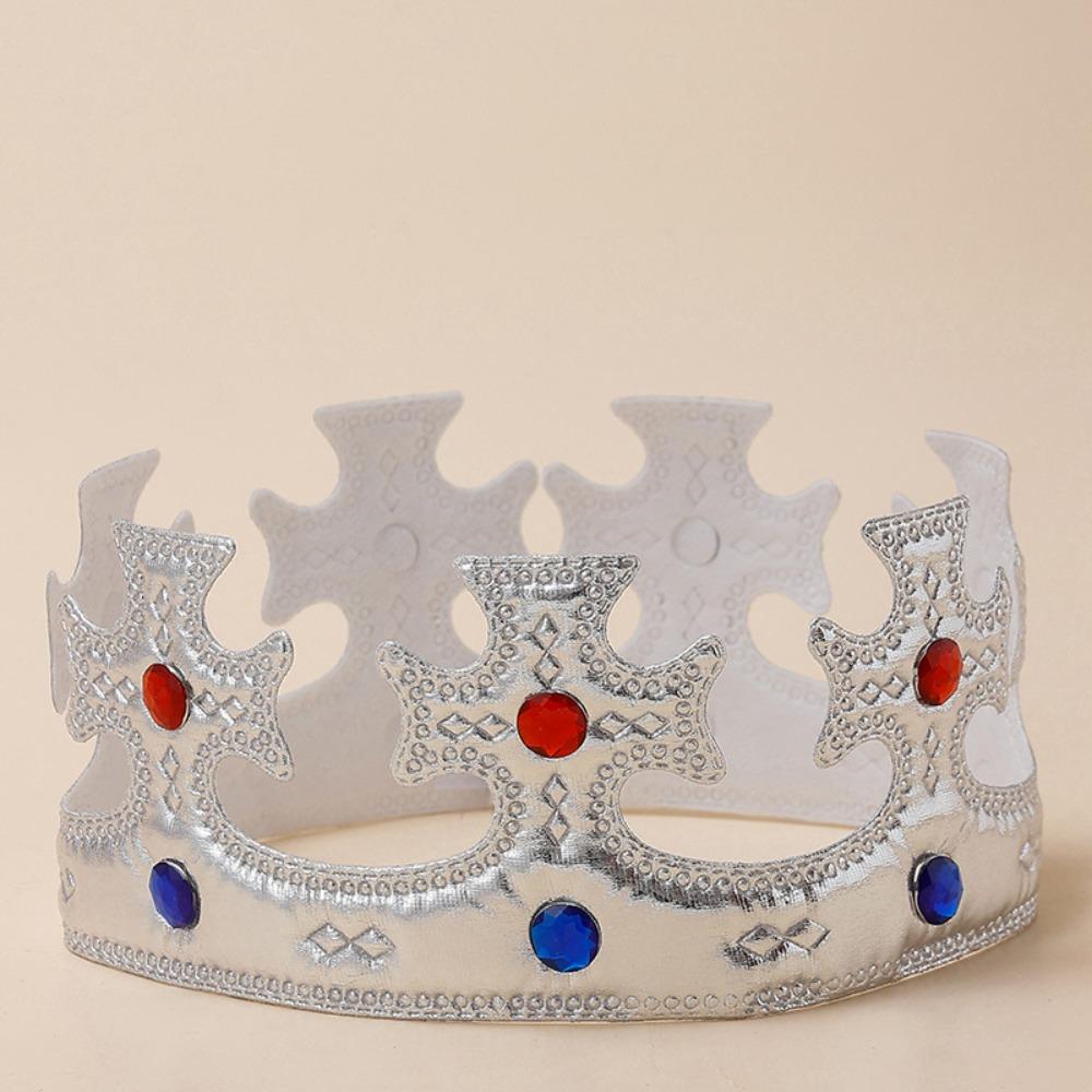 Party Accessories Birthday Headwear Cake Decorating Party Crown Birthday Crown Hats  Girl