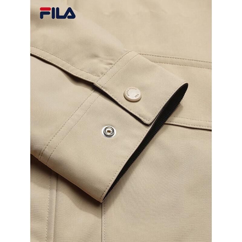 Fila Men's Spring 2026 Workwear Jacket