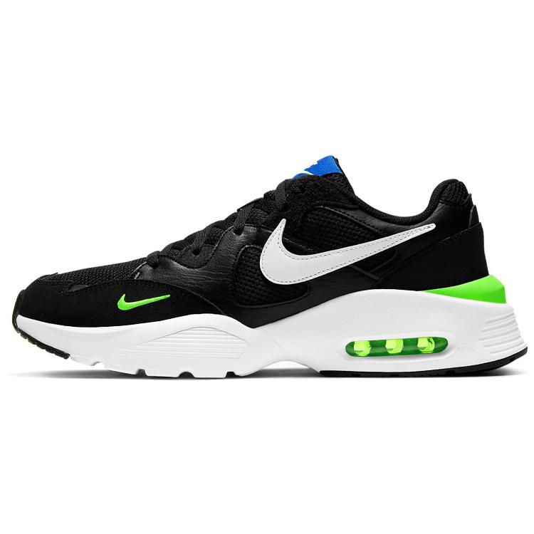 New Nike Air Max Fusion 'Black Electric Green' CJ1670-010