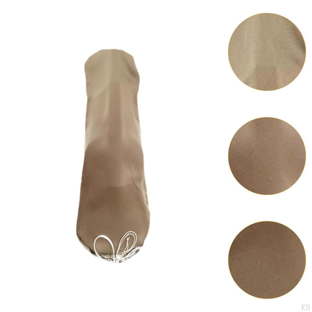 Dustproof Bag for Violin Transport Compatible with 4/4 and 3/4 Sizes