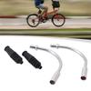 High Quality V Brake Cable Guide Set Protect Brake Line Optimal Braking