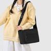 Women's Nylon Bag Commuter Shoulder Bag Large Capacity Travel Crossbody Bag