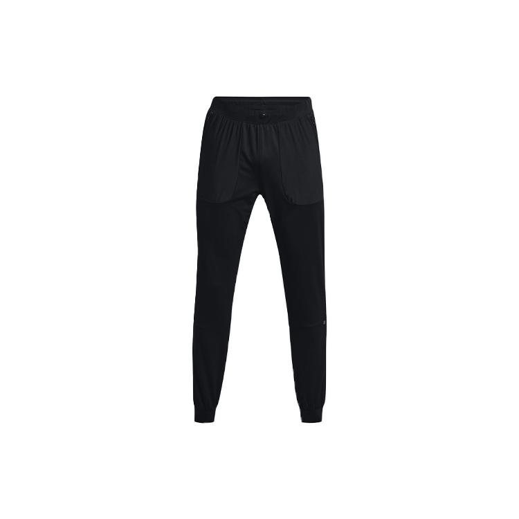 Under Armour RUSH Sweatpants Men`s Black