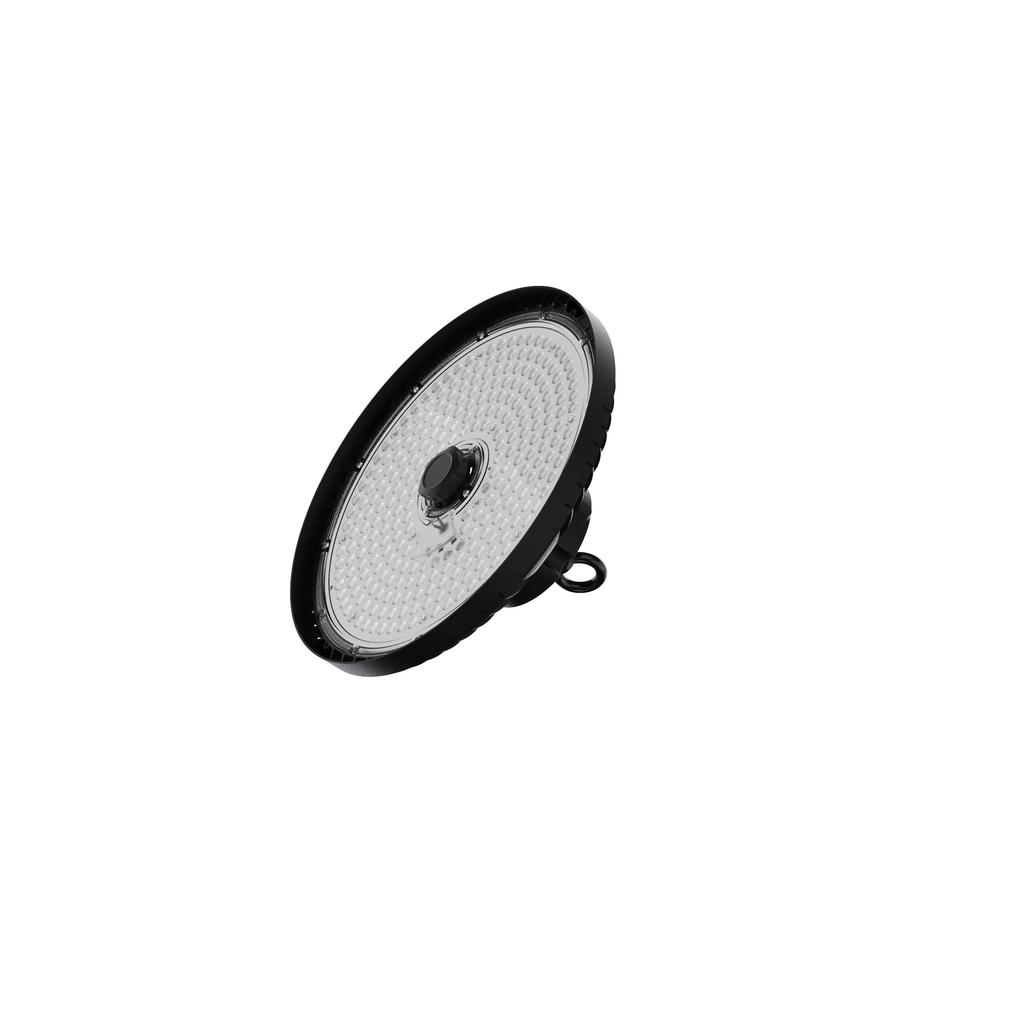 Germany Warehouse 5000K  CCT 50W 60W 80W Liteon 5050 LED PC Lens 200 Lm Per W IP65 IK08 7 Year Warranty LED High Bay Light