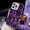 Valo Reyna Phone Case for iPhone 17 16 15 14 13 12 11 X XR XS Air Pro Max Plus White Colorful Silver Cover