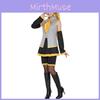 Disfraz Cosplay de Smith Hioka Para Anime Juego Rol con Tejido Suave