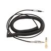 3.5mm To 2.5mm HiFi Coiled Cable for Sennheiser HD6 HD7 HD8 HD515 HD518 HD558 HD598 Home