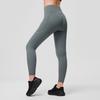 SAUCONY Solid Color Outdoor Casual Slim Fit Sports Long Pants Women Bottoms Cool-Iron-Gray SC1249008DY-GR06