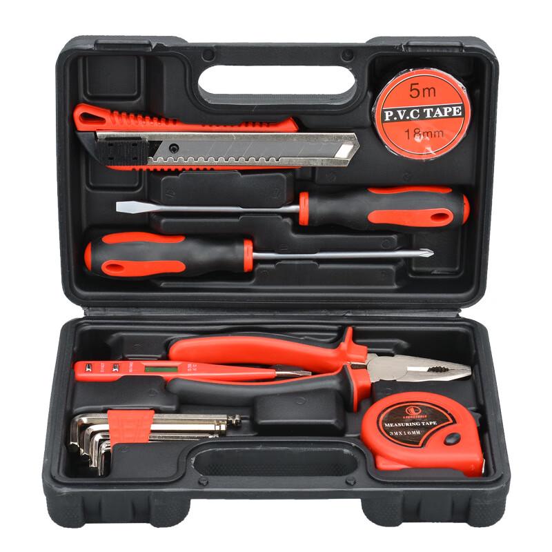 Lilang 13-Piece Household Carbon Steel Tool Set
