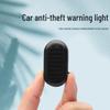 Wireless Solar LED Anti-Theft Warning Light
