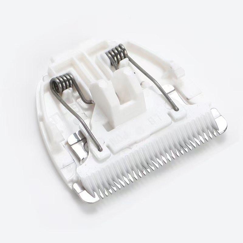 Dog Grooming Clipper Replacement Blade Sharp Fine Teeth Tug Free Cut Durable for Long Term Dog Hair Trimming Use