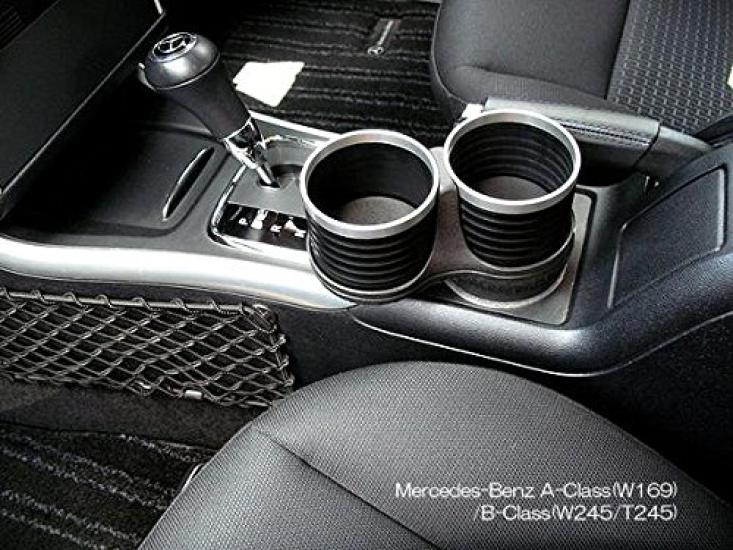 ALCABO Series Cup Product Multi-Pocket "Black Holder" Number AL-B112B BMW/FIAT/Mercedes-Benz/VW