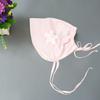 Cute Toddlers Baby Flower Girls Sun Hat Cap Summer Cotton Hat Bonnet
