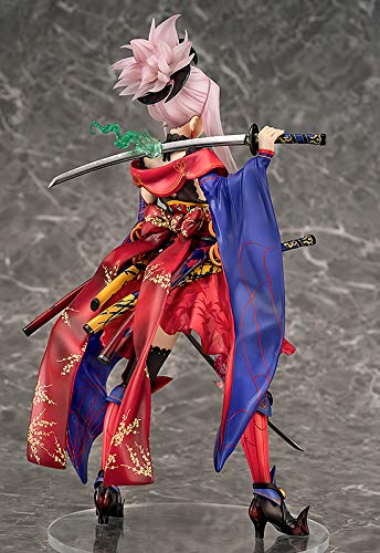 Fate/Grand Order Saber/Miyamoto Musashi 1/7 Scale ABS & PVC Painted Complete Figure (Re-release)