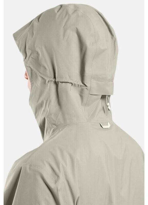 Куртка Odlo Essential 2.5L Waterproof Jacket Hardshell agategray