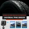 LAUNCH X431 TSENSOR-05 Univerzální TPMS senzor 315MHz/433MHz Duální frekvence Nastavitelný úhel Gumový ventil Monitor tlaku v pneumatikách