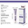 Gel pentru Ochi cu Efect de Lifting Instant 15ml Fermitate Anti-Riduri Îngrijire Ochi Hidratare Reduce Pungile
