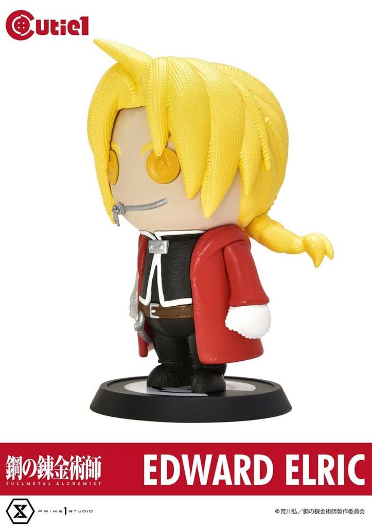 Cutie 1 Fullmetal Alchemist Edward Elric