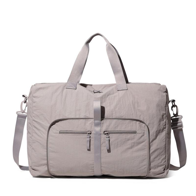 Sportovní fitness taška Cestovní taška na krátké vzdálenosti Dámská velkokapacitní lehká úložná taška