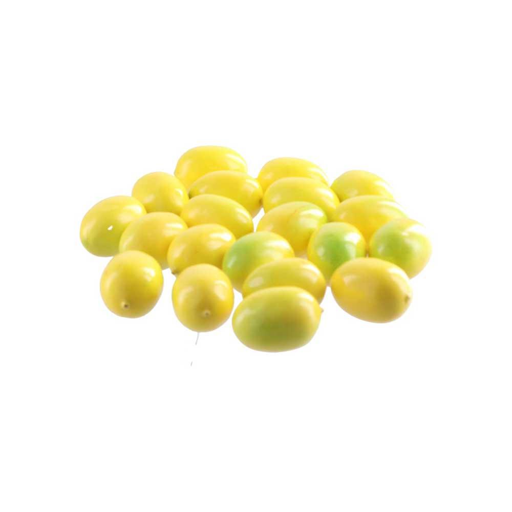 Photography Props Artificial Fruit Simulation Strawberry Ornament Kitchen Kids Toy Mini Fake Fruit