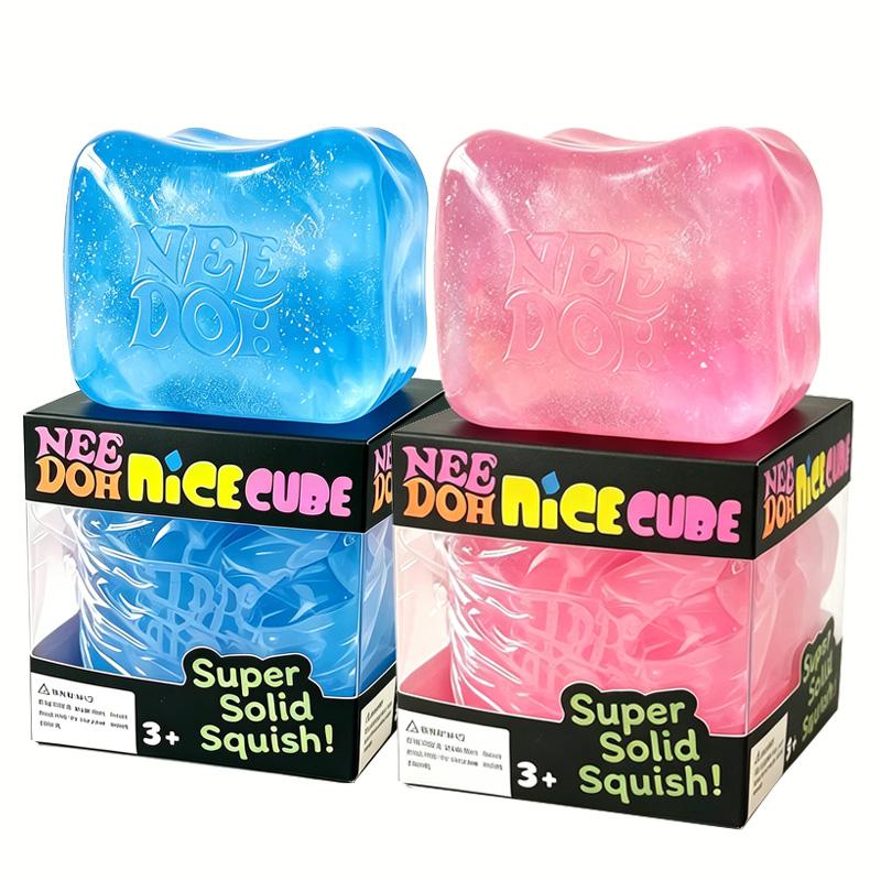 Needoh Nice Berg Giant Sensory Cube