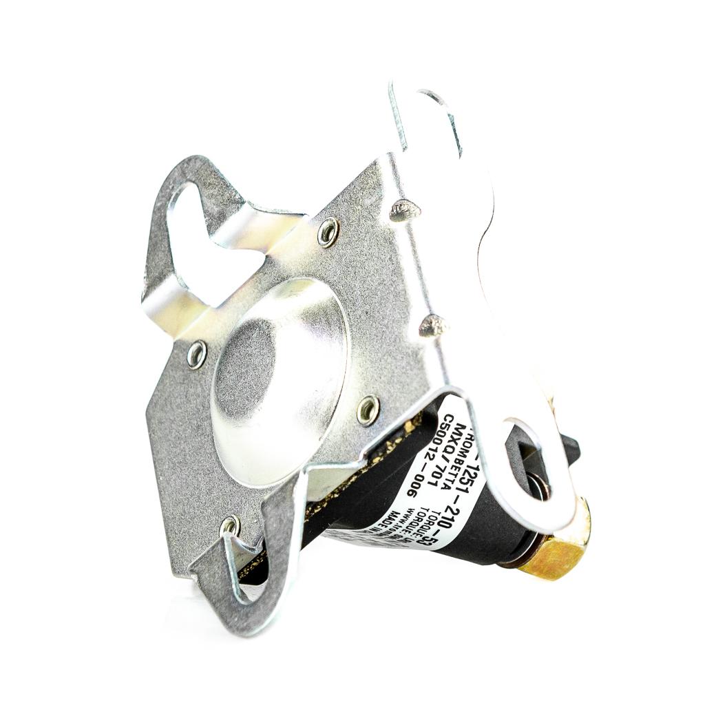 12V Solenoid Switch for Troy Bilt 234070 Starter Motor Installation