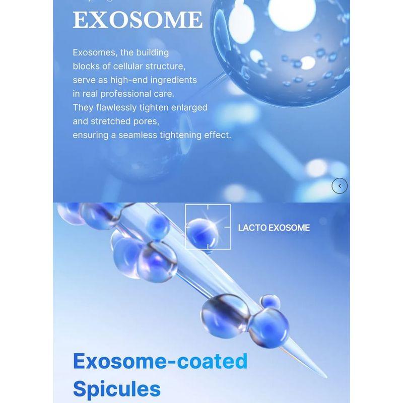 medicube - One Day Exosome Shot Pore Ampoule 25000