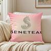 Luxury Brand BBeneteau YYachts Cushion Cover Linen Pillowcase Soft  for Sofa Bed Home Room Decor