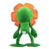 25cm Cuphead Plush Cagney Carnantion Cuphead Plush Toy Mugman Plush Toy Cartoon Flower Doll Toys for Children Birthday Xmas Gift