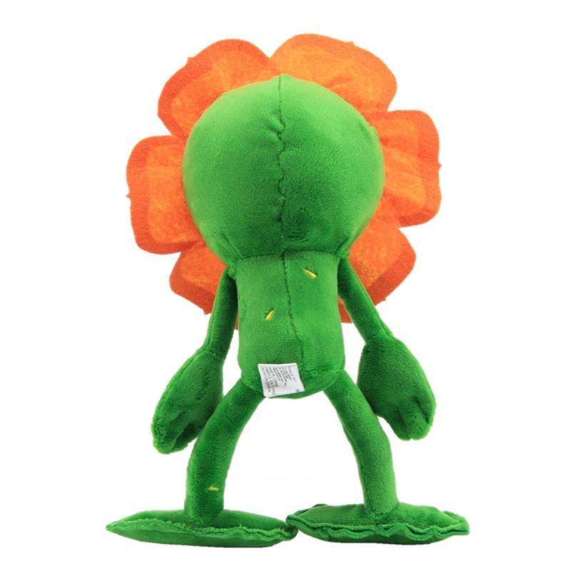 25cm Cuphead Plush Cagney Carnantion Cuphead Plush Toy Mugman Plush Toy Cartoon Flower Doll Toys for Children Birthday Xmas Gift