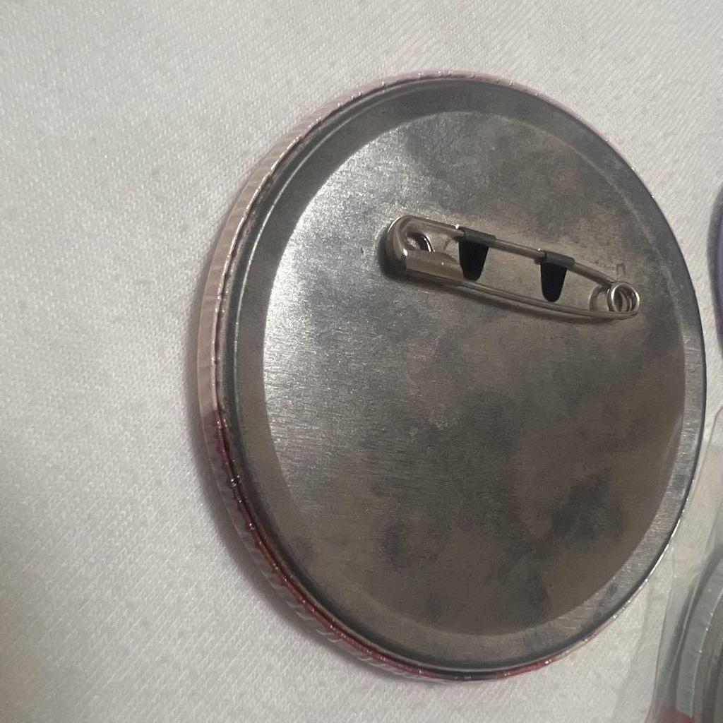 [USED] TWICE Sana Candypop Can Badge Complete