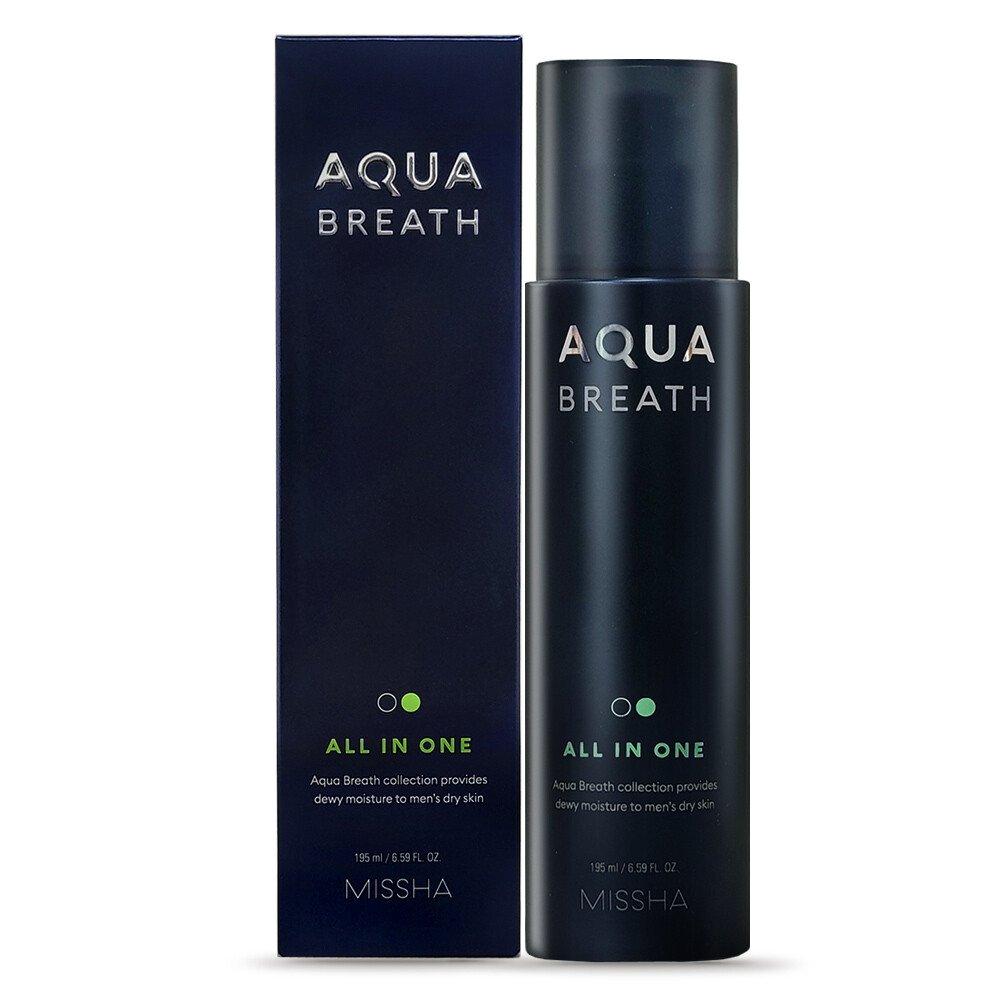 

MISSHA For Men Aqua Breath All-in-One 195ML