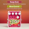 Blurst Modulated Filter Electro-harmonix (effects Pedal)