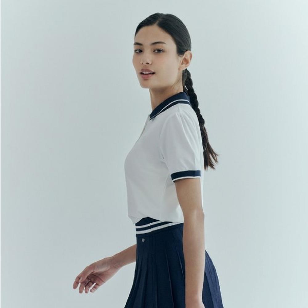 Yoko Collar Cool Pk T shirT hTwTs3j13T
