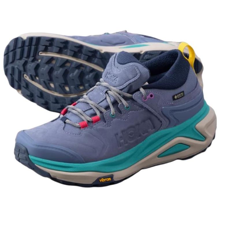 HOKA ONE ONE Kaha 3 Low Gore Tex Anchor Gemstone Sneakers 1162532-AGM