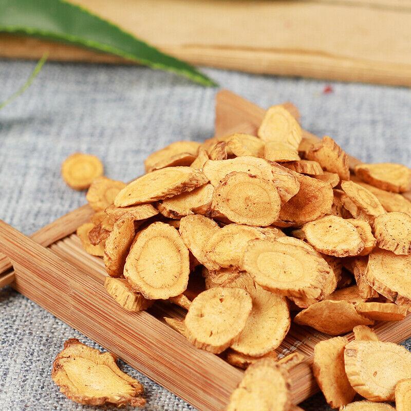 250 г/500 г отборный жареный астрагал Huangqi органический полезный травяной чай 250g — фото 3