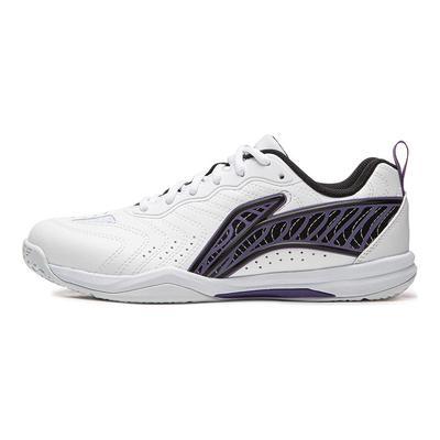 Li Ning Table Tennis Collection PROBAR LOC Anti Twist Sole Technology Mid Top Athletic Shoes Unisex APPV003-8
