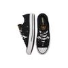 Converse Chuck Taylor All Star Sneakers Black/White/Gold A02580C
