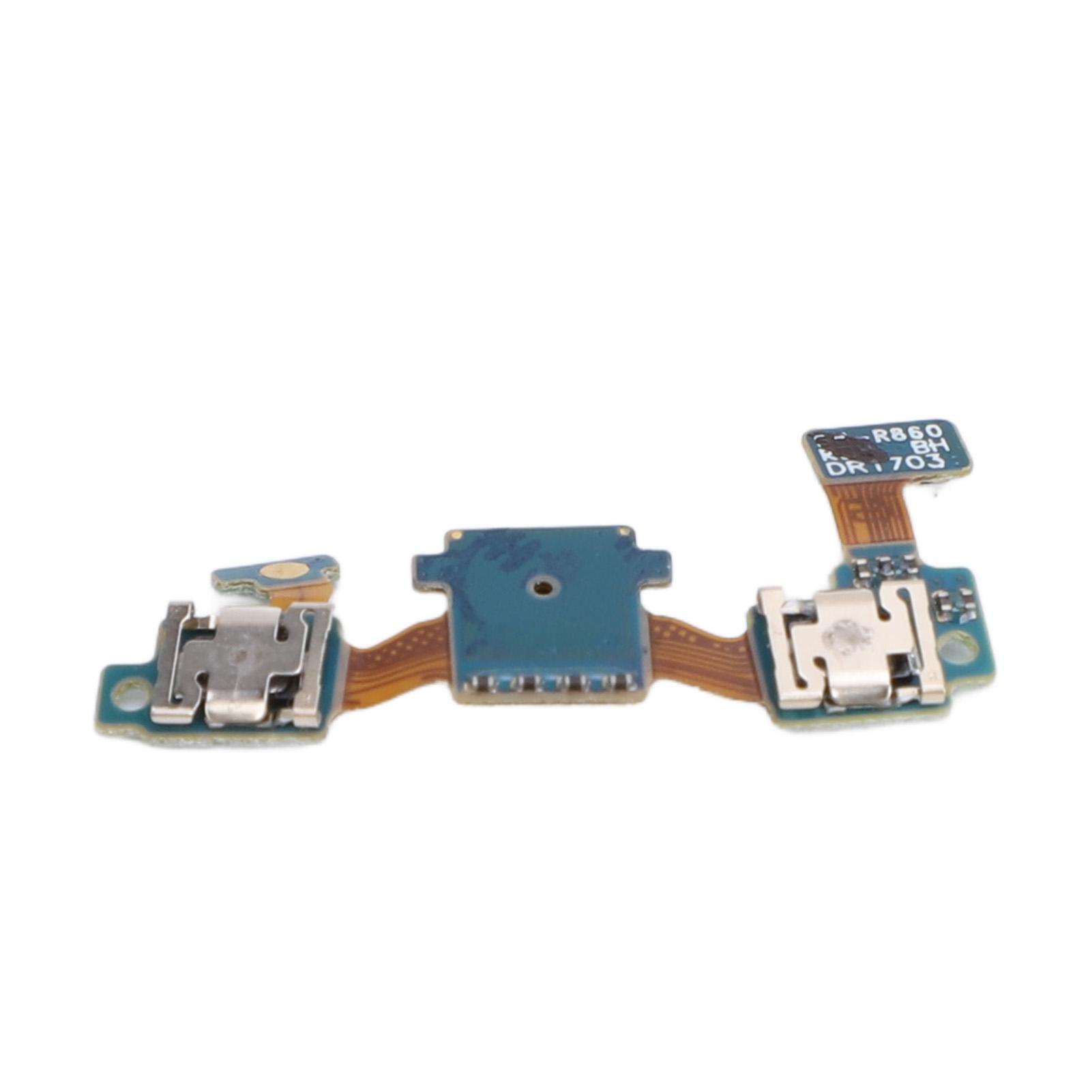 

Кнопка питания, переключатель возврата назад, гибкий кабель, замена для часов Galaxy Watch 4 40 мм R860 R865